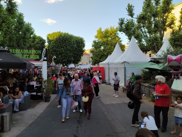 Feria Alès 2022!