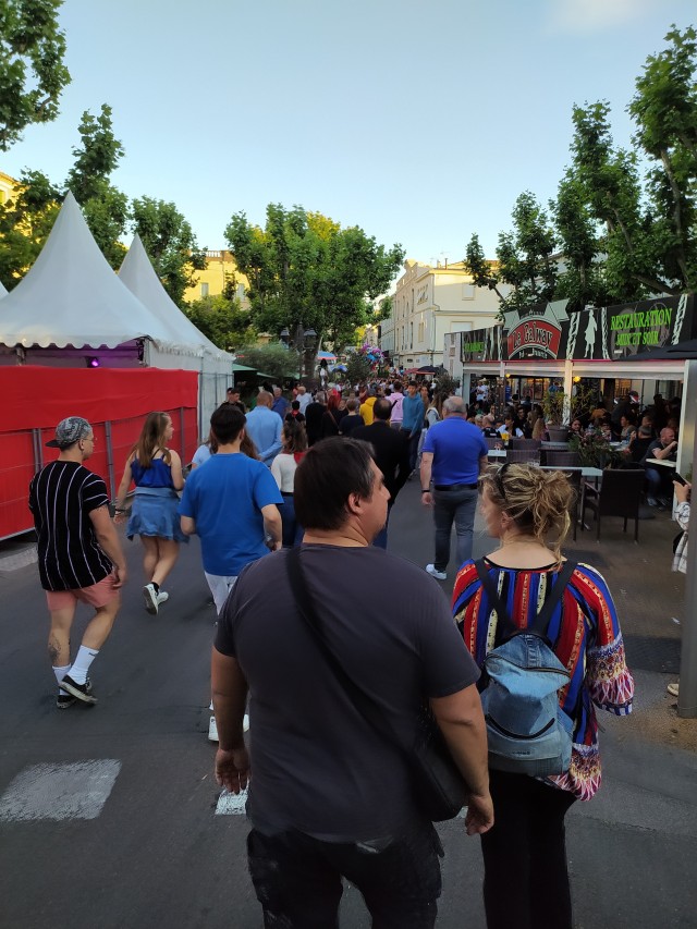 Feria Alès 2022